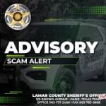 Lamar County Sheriff Alerts Public to Debit Card Phone Scam Targeting Residents