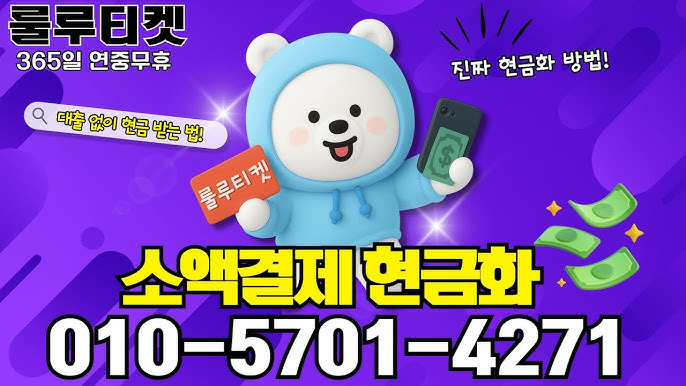 소액결제 정책: 당신도 몰랐던