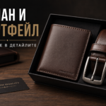 колан и портфейл
